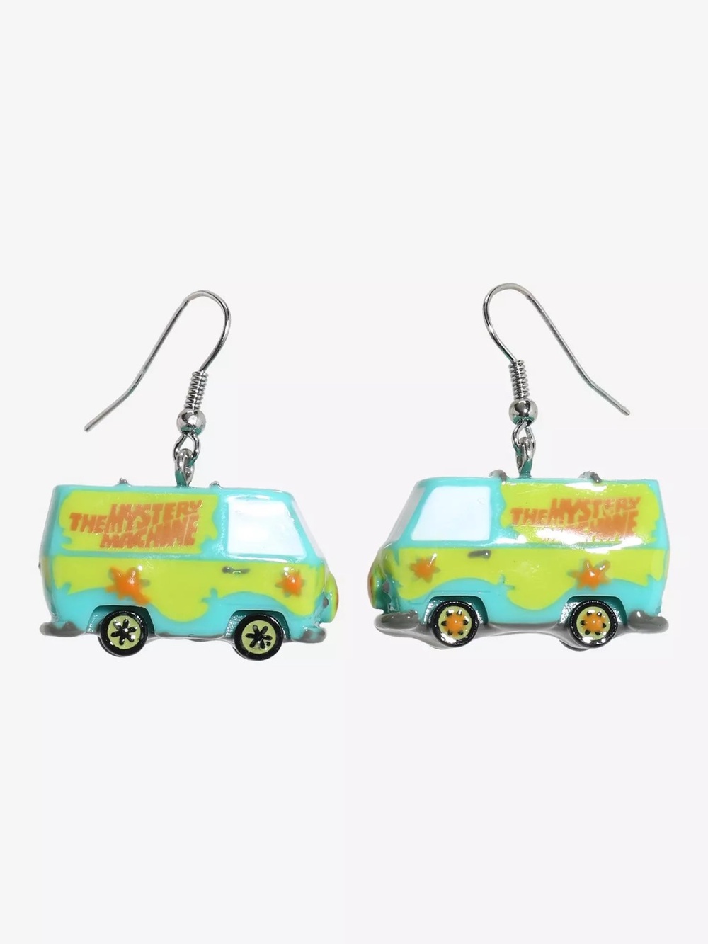 Scooby-Doo! Mystery Machine Figural Earrings